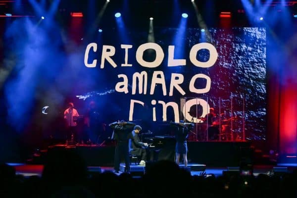 Criolo, Amaro e Dino encantam o público de Brasília no Festival Estilo Brasil