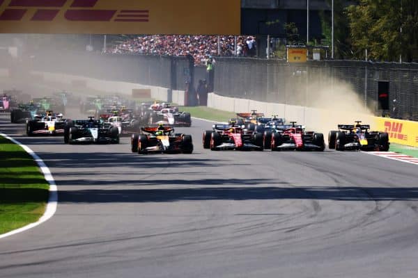 GP do México: metade dos poles venceu desde o retorno da F1, em 2015