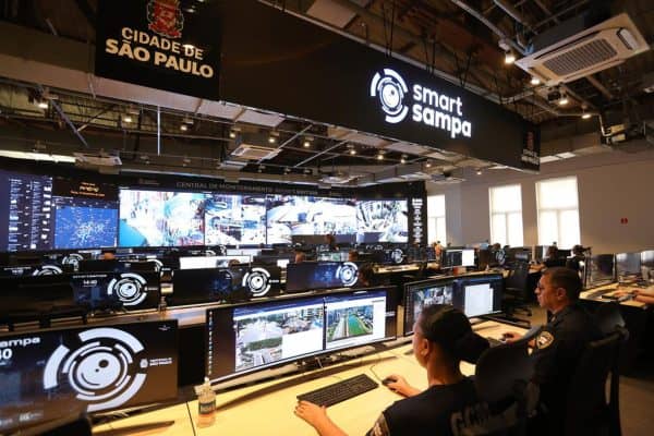 Smart Sampa já registra 3600 prisões de foragidos e 7 mil presos em flagrante em SP