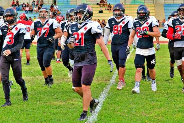 Superliga Masculina de Futebol Americano: veja as finais de conferência