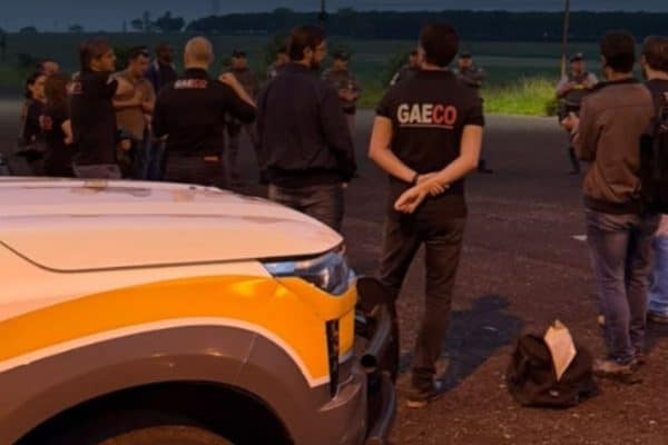 Policial rodoviário é preso durante investigação sobre roubo a lotérica em SP