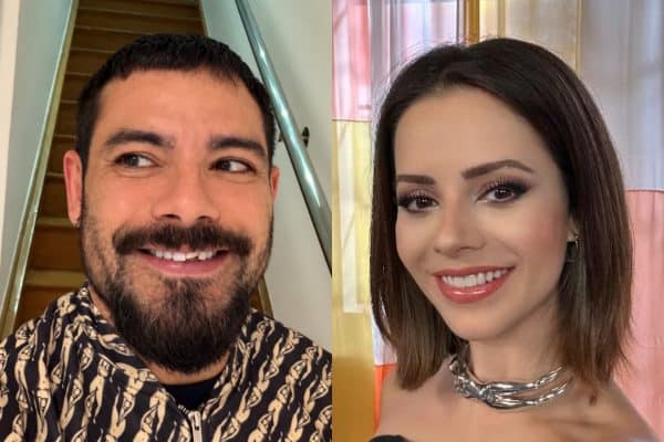 Pedro Andrade quebra dente e faz piada sobre Sandy