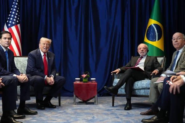 A dupla cidadania da eleição brasileira em território americano: em 3 de novembro, EUA decidirão o controle do Congresso
