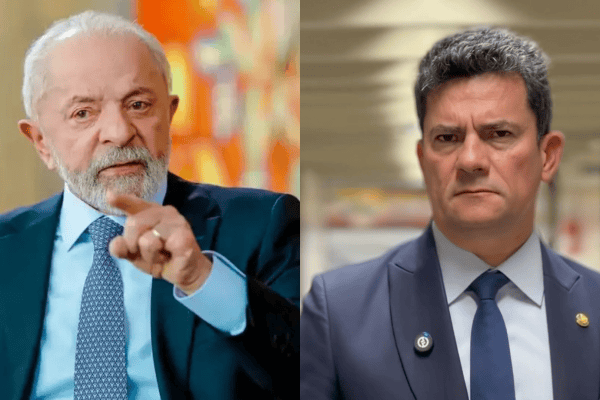 Sergio Moro detona Lula em mova publicação: “Brasileiro já conhece esse malandro”
