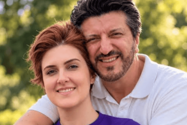 Viúva de Lito Sousa diz ter recebido sinal do marido: “Ele não falha comigo nunca”
