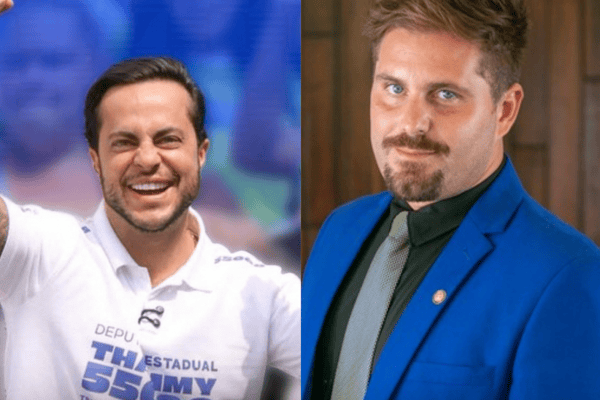 Thiago Gagliasso, Thammy Miranda e mais: veja os famosos que venceram as urnas